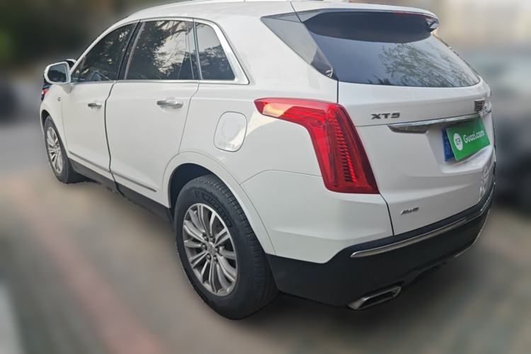 Used Cadillac XT5 2018 28T Four-Wheel Drive Luxury Model
