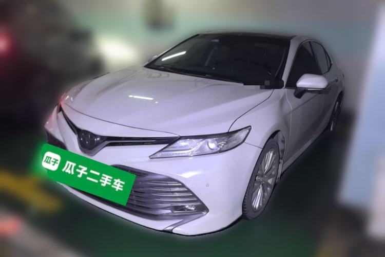 Used Toyota Camry 2018 2.5G Luxury Edition