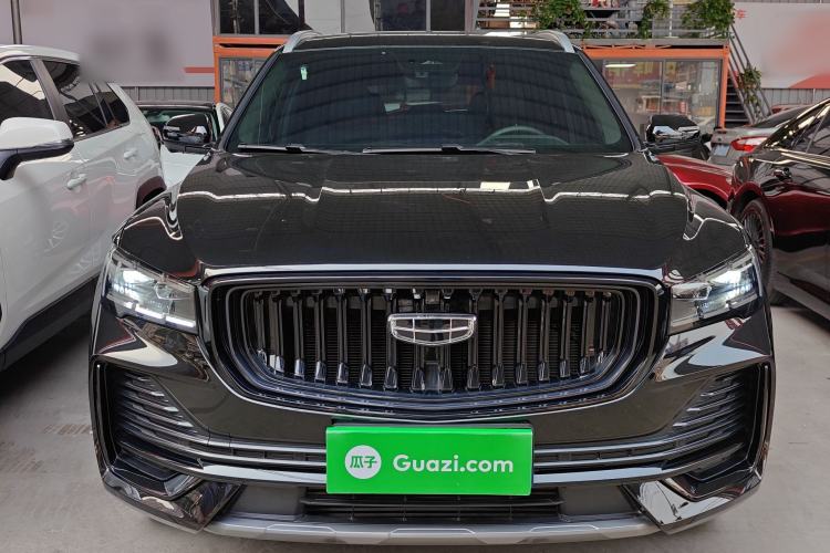 Used Geely Auto Monjaro L 2024 2.0TD DCT EVO Two-Wheel Drive Long-Range Version Front