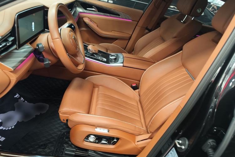 Used Hongqi H9 2022 2.0T Smart Connect Flagship Edition
