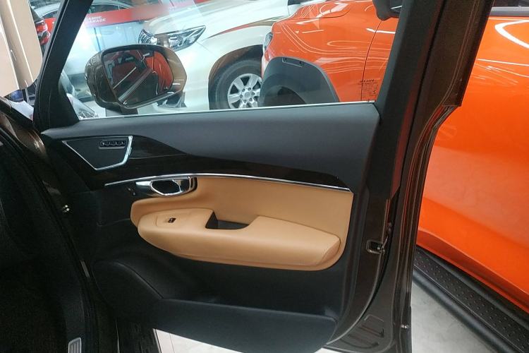 Used Volvo XC90 2015 T6 Zhiya Edition 7-seater
