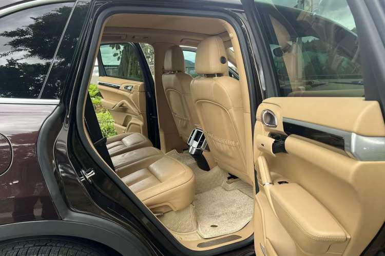 Used Porsche Cayenne 2016 Cayenne 3.0T