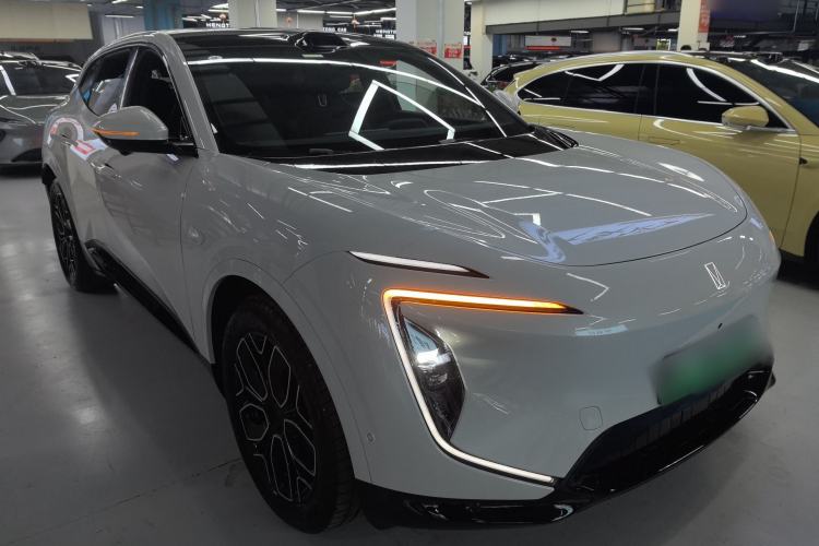 Used Avatr 07 2024 Ultra All-Electric Four-Wheel Drive