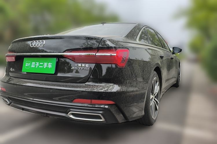 Used Audi A6L 2022 45 TFSI Prestige Dynamic Edition