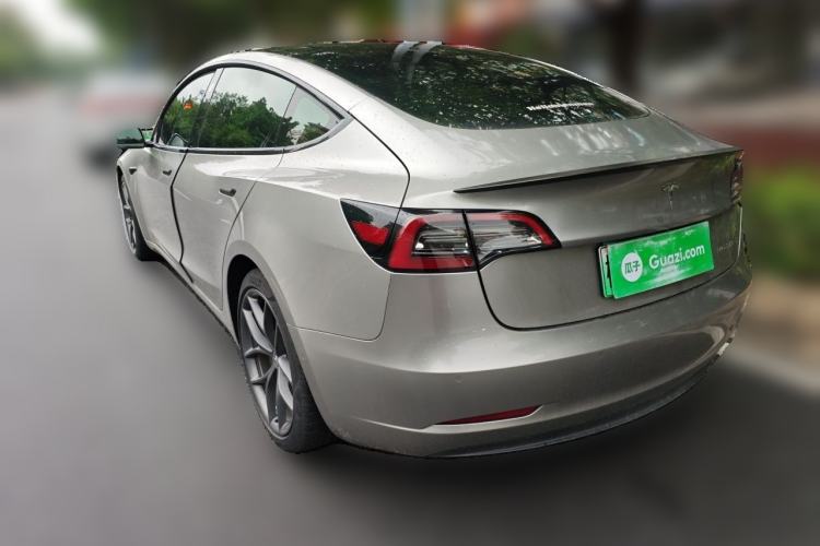Used Tesla Model 3 2021 Performance High-Performance All-Wheel-Drive Version 3D6