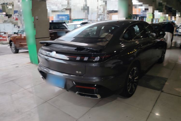 Used Changan Eado 2026 Model, Fourth Generation, 1.5T 500Bar Smart Enjoyment Edition