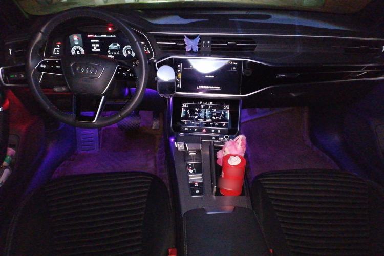 Used Audi A6L 2020 45 TFSI Prestige Dynamic Edition