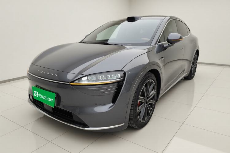 Used Hima Luxeed R7 2025 Extended-Range 331km Ultra