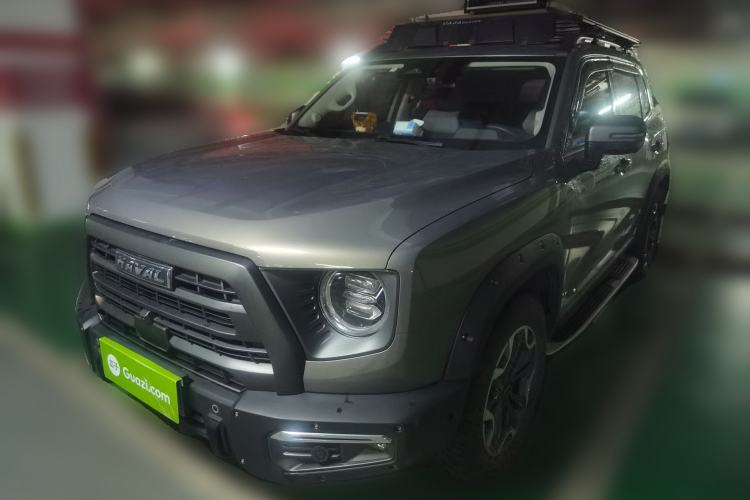 Used Haval DARGO 2022 2.0T DCT 4x4 Xiaotianquan Pursuit Edition
