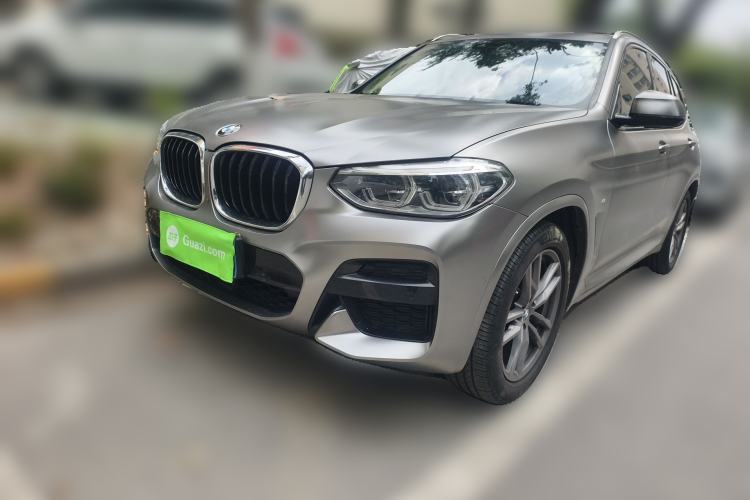 Used BMW X3 2019 xDrive30i Leading Model M Sport Package