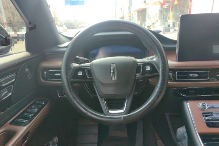 Used Lincoln Aviator 2023 3.0T V6 All-Wheel-Drive Zunya Cruise Version Six Seats
