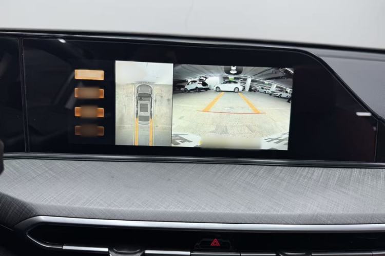 Used Changan Eado 2023 Changan Edition PLUS Blue Whale NE 1.4T GDI DCT Prestige Version