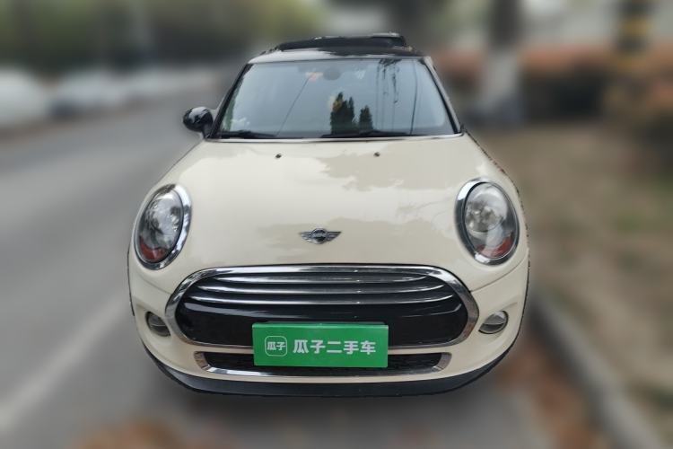 Used MINI 2014 1.5T COOPER Fun
