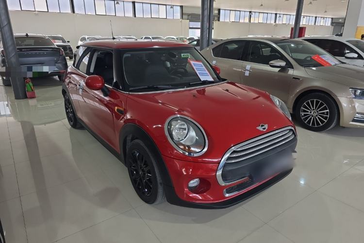 Used MINI 2016 1.2T ONE Pioneer Edition Front Right 45 Deg