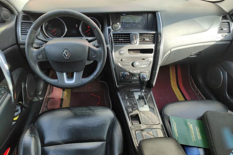 Used Renault Talisman 2012 2.5L Luxury Edition