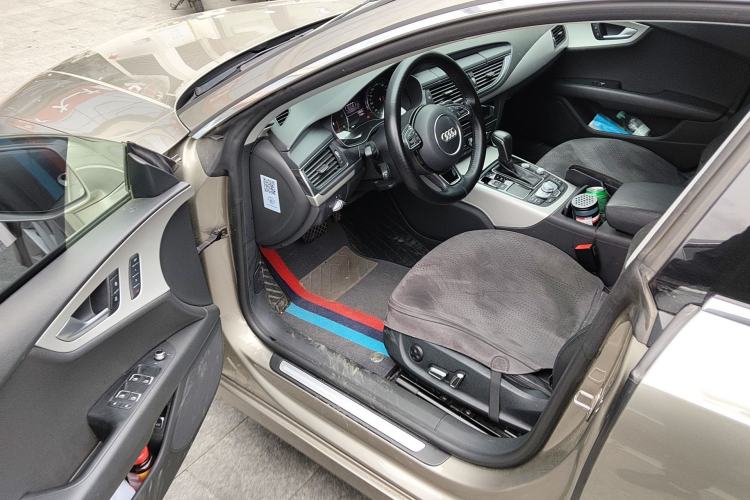 Used Audi A7 2017 35 TFSI Fashion Model Driver Seat