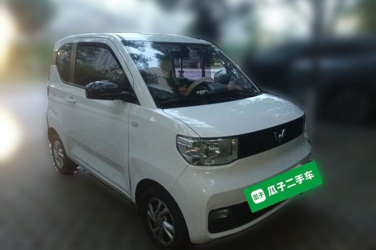 Used Wuling Hongguang MINIEV 2022 Zizai Version Lithium Iron Phosphate
