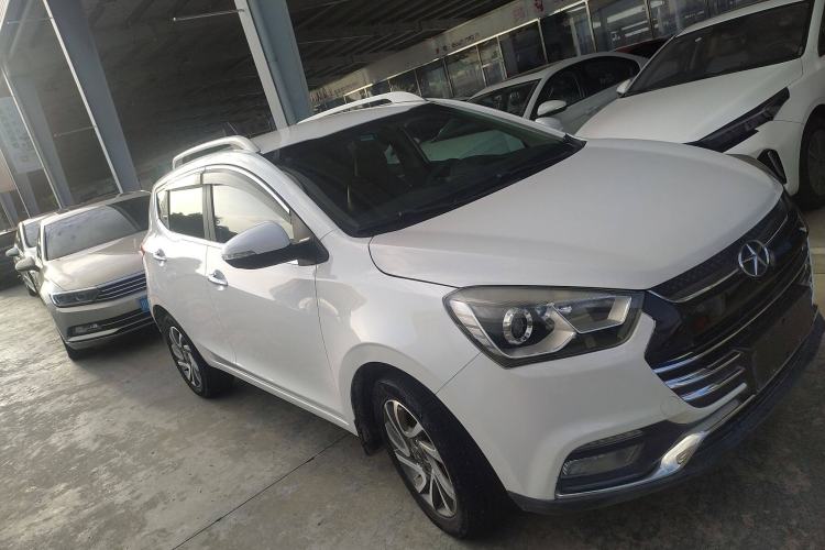 Used JAC Refine S2 2015 1.5L Manual Luxury Smart Model