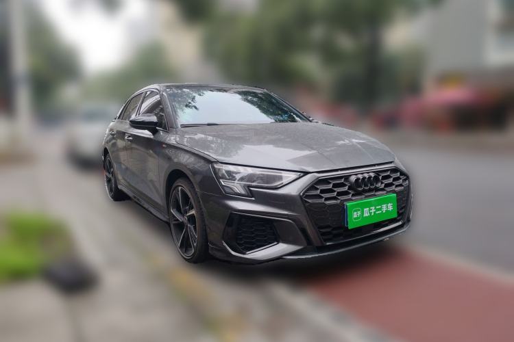 Used Audi A3 2023 Updated Sportback 35 TFSI Stylish Sports Type
