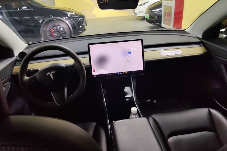 Used Tesla Model 3 2019 Standard Range Rear-Drive Upgraded Version
