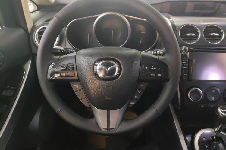 Used Mazda CX-7 2014 2.3T Smart All-Wheel-Drive Sport Edition