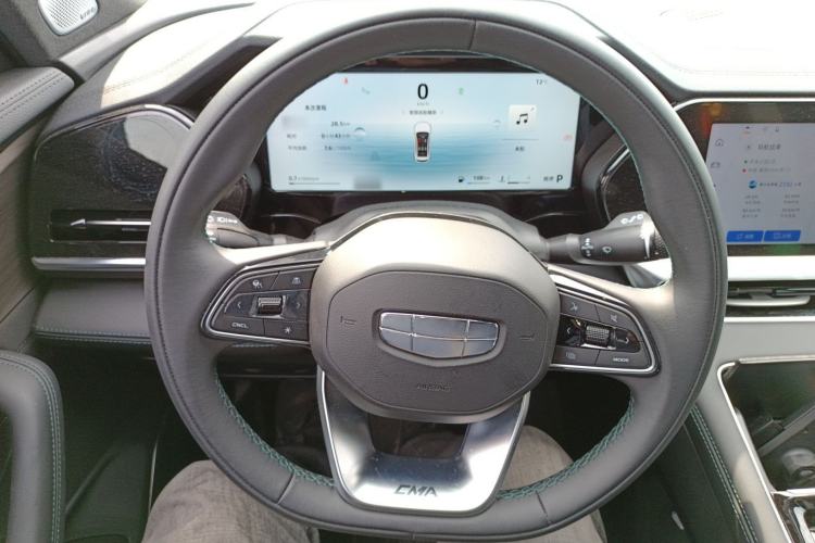 Used Geely Auto Monjaro L 2025 Dongfang Yao 2.0TD Automatic Lanxing Edition