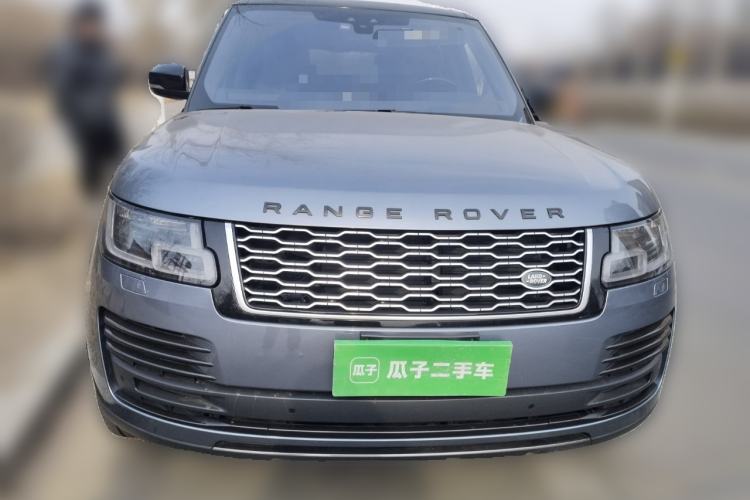 Used Land Rover Range 
