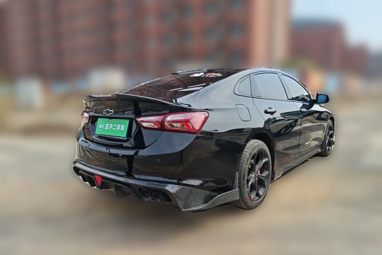 Used Chevrolet Malibu XL 2022 Redline 550T Automatic RuiLian Edition
