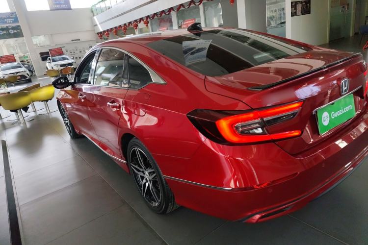Used Honda Accord 2022 Xing·Hybrid 2.0L Phantom Night·Xing Zun Edition