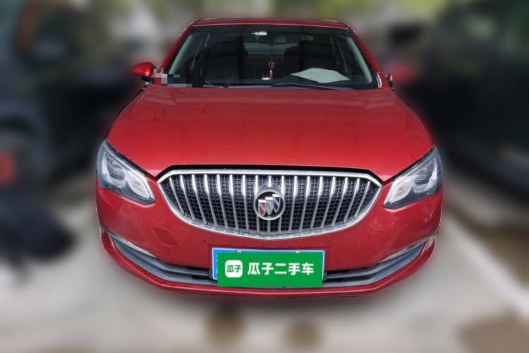 Used Buick GT 2015 15N Automatic Elite Version