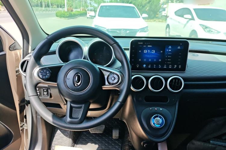 Used ORA Black Cat 2021 351 km Luxury Version
