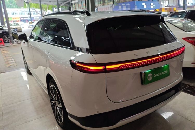 Used XPeng G9 2022 702 Pro
