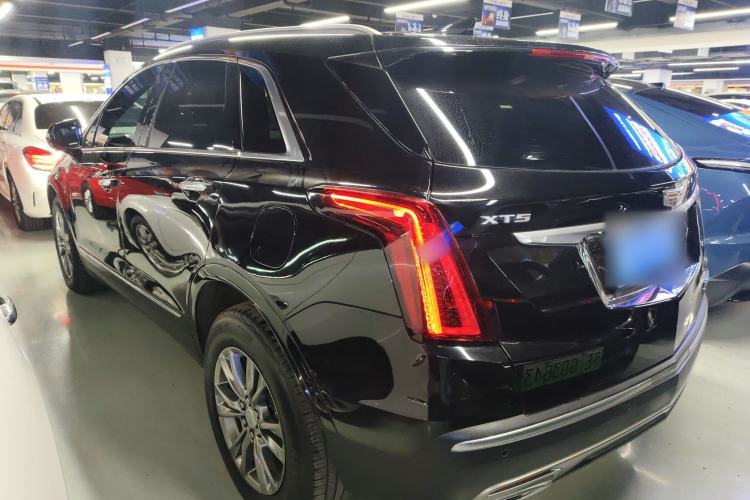 Used Cadillac XT5 2020 Revised Version 28T Luxury Edition