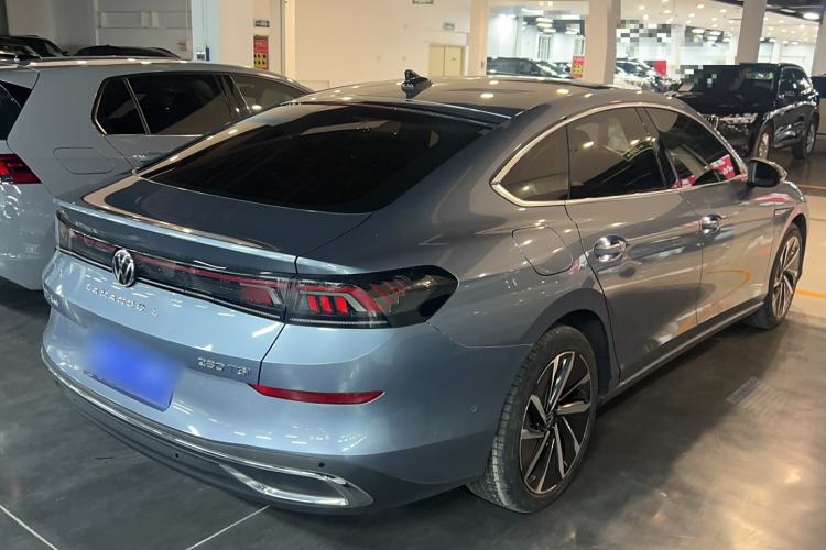 Used Volkswagen Lamando 2022 Lingdu L 280TSI DSG Ultra-Spicy Flagship Edition
