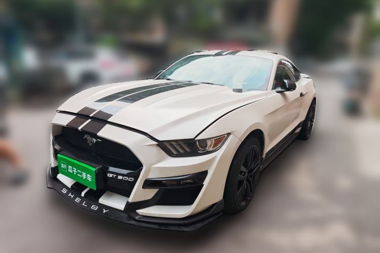 Used Ford Mustang 2015 2.3T Sport Edition