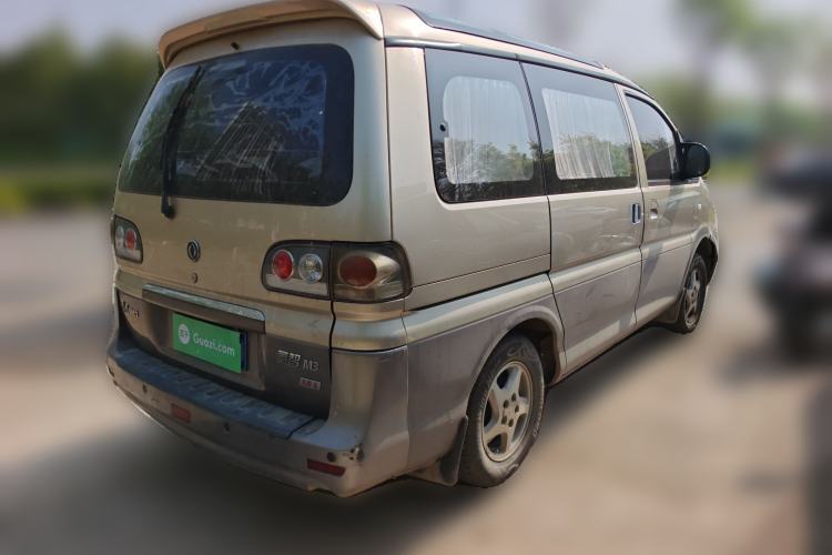 Used FORTHING Lingzhi 2016 M3 1.6L 7-Seater Luxury Model China V Standard