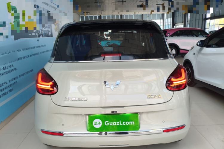 Used Wuling Bingo 2024 333 km Enjoyment Version