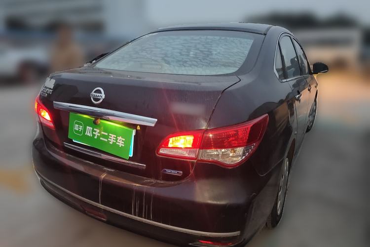 Used Nissan Sylphy 2012 Classic 1.6XE Manual Comfort Edition
