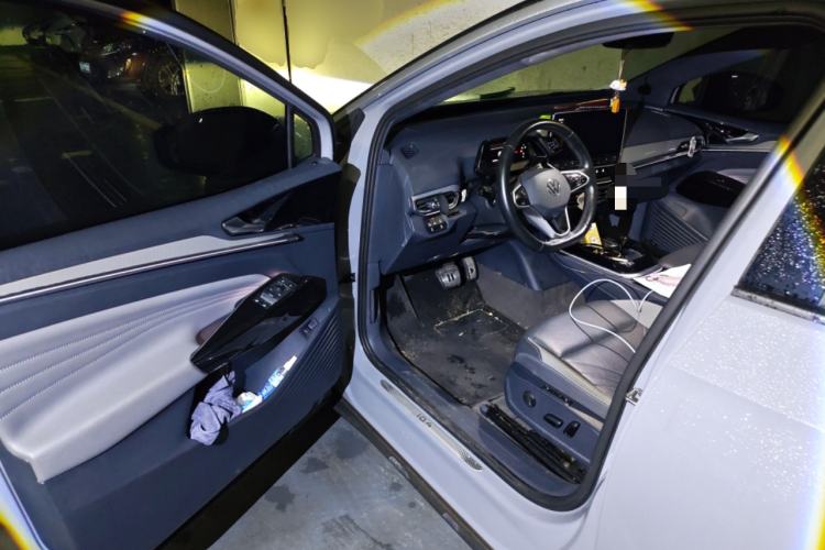 Used Volkswagen ID.4 CROZZ 2022 Long-Range Lite PRO Edition