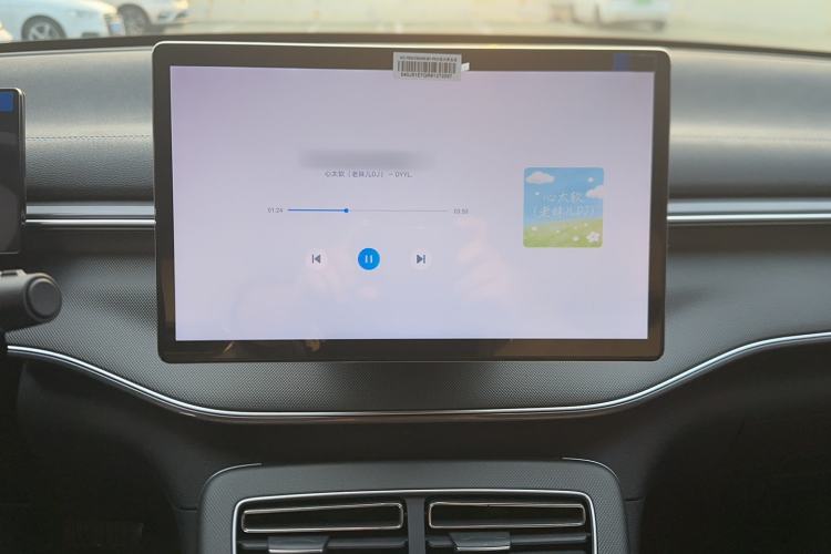 Used BYD Destroyer 05 2024 HONOR Edition DM-i 55KM Luxury Model