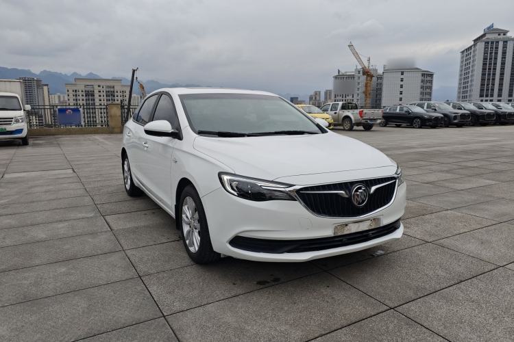 Used Buick GT 2021 Revised Version Flagship 1.5L Automatic Elite Edition
