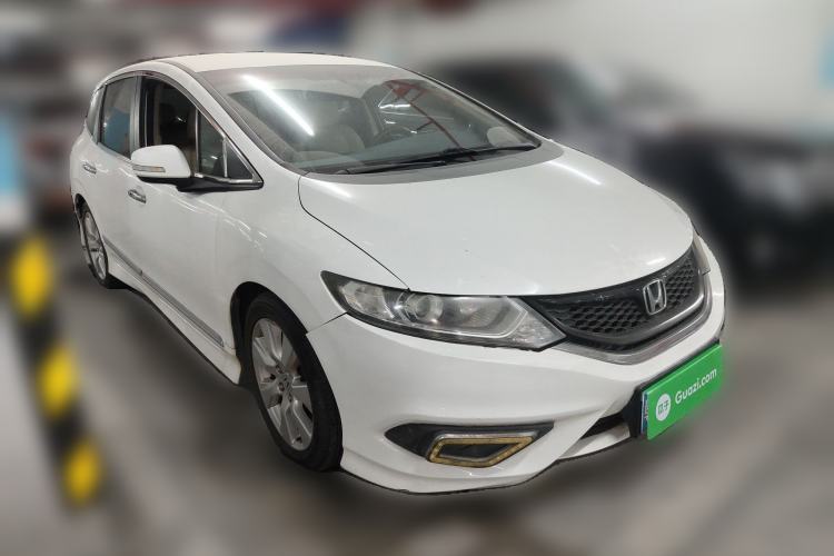 Used Honda Jade 2013 1.8L automatic Comfort version 5 seats
