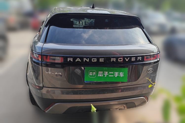 Used Land Rover Range Velar 2019 250 PS Rear