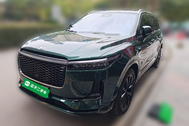 Used Li Auto ONE 2021 Extended-Range 6-Seater Version