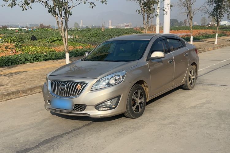 Used Haima Fumei 2014 M5 1.6L Manual Standard Model