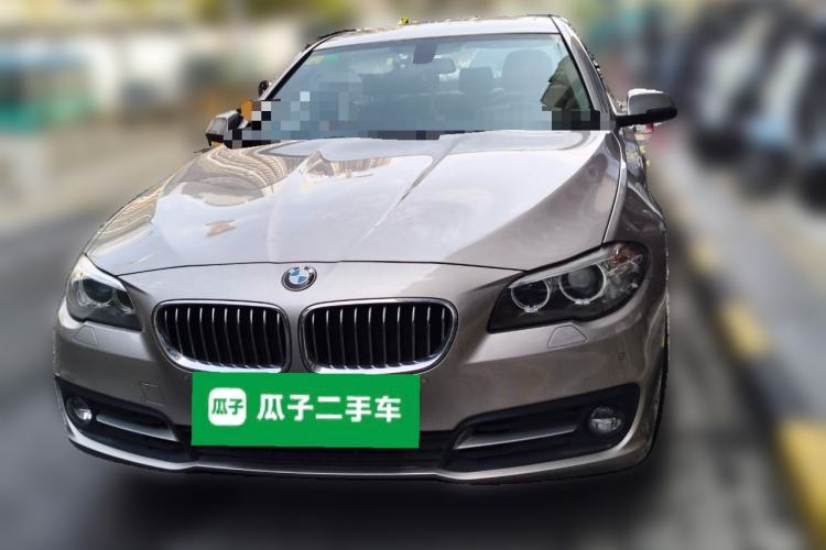 Used BMW 5 Series 2014 525Li Leading Model
