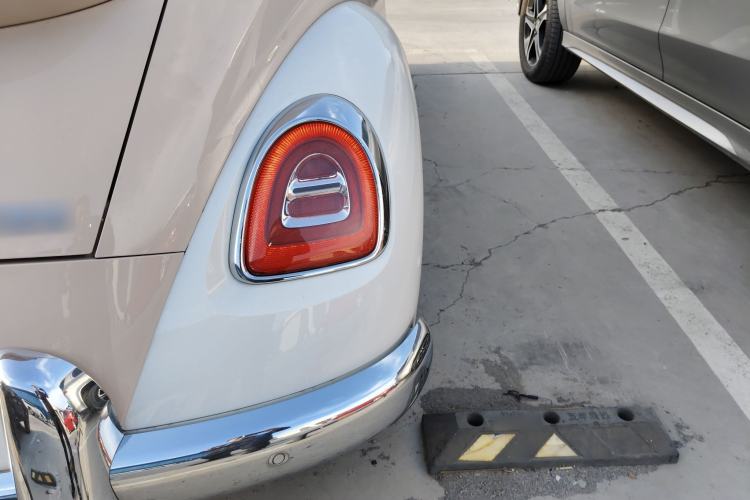 Used ORA Ballet Cat 2023 401 km Luxury Version
