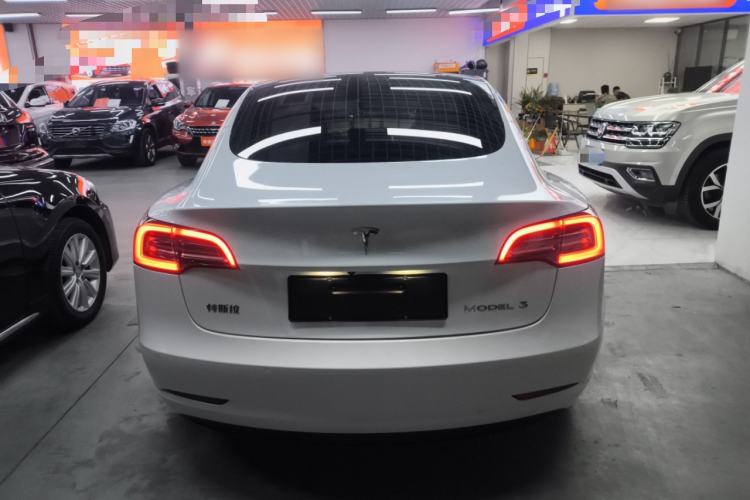 Used Tesla Model 3 2021 Standard Range Rear-Wheel Drive Upgraded Version 3D6
