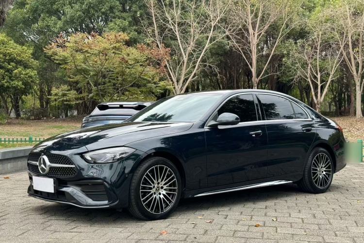 Used Mercedes-Benz C-Class 2025 Facelift C 260 L Sport Edition