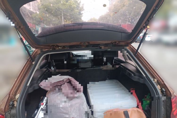 Used Volkswagen C-TREK 2018 1.5L Automatic Comfort Model
